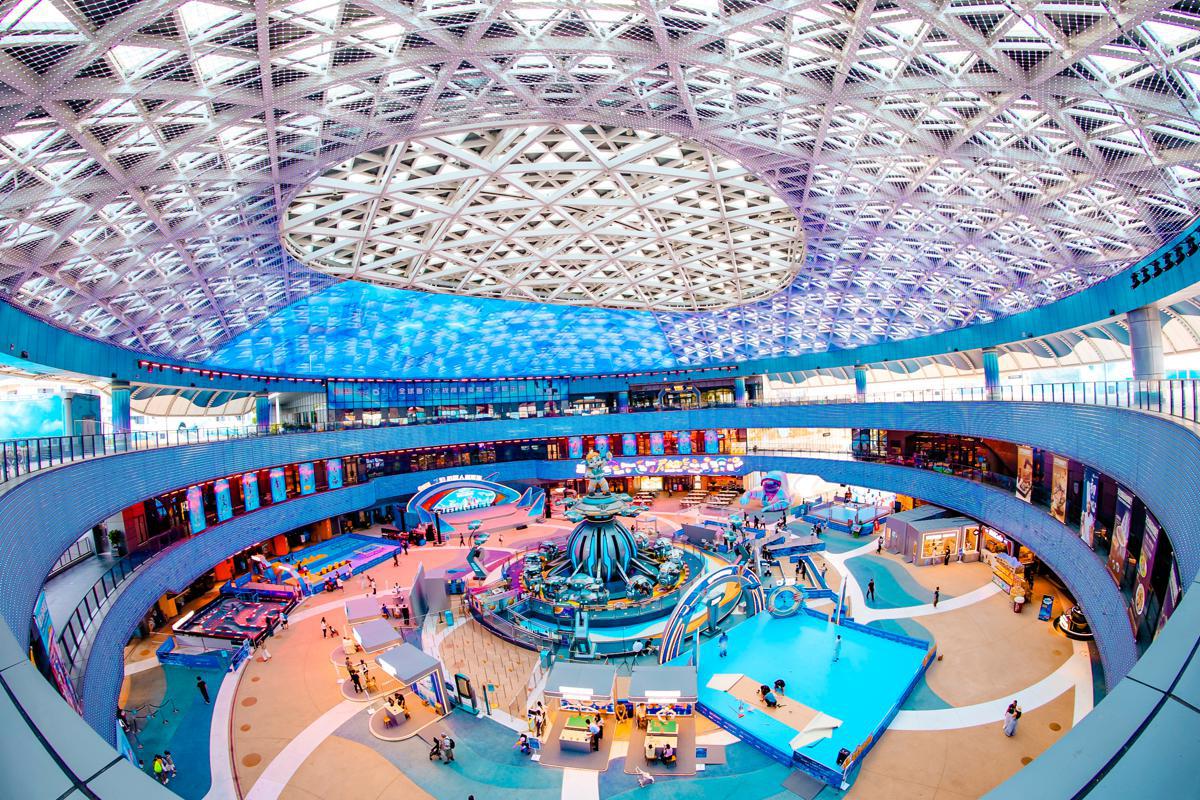 Embodied intelligence theme park opens in Hengqin cooperation zone