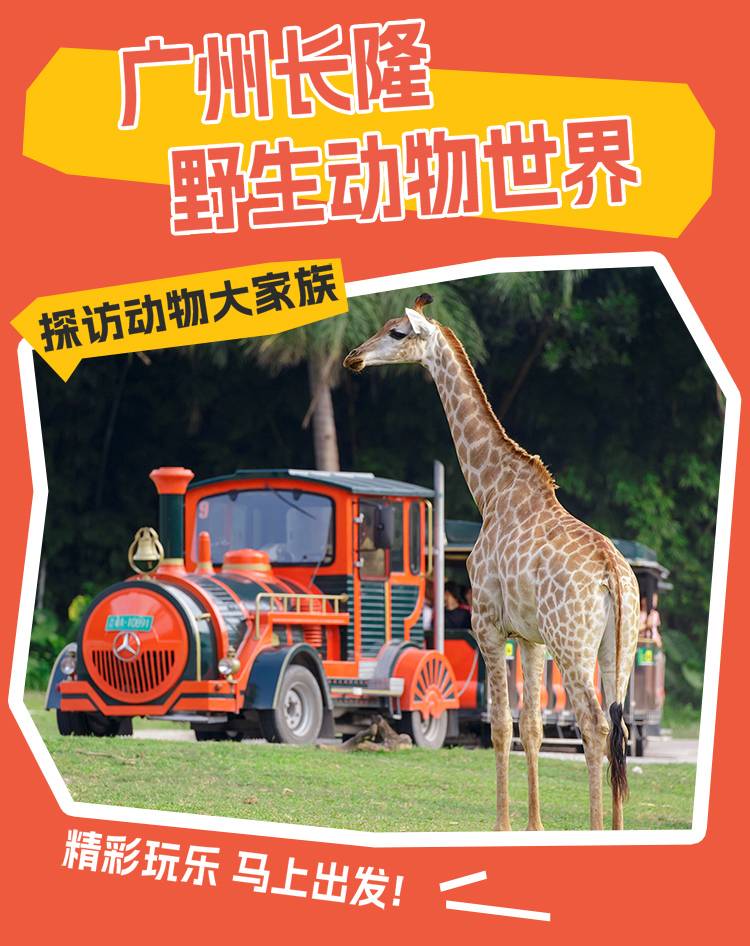 Time of October Chimelong Safari Park Operating
