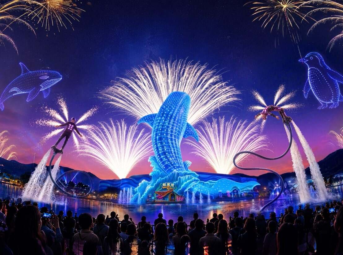 Chimelong Ocean Kingdom