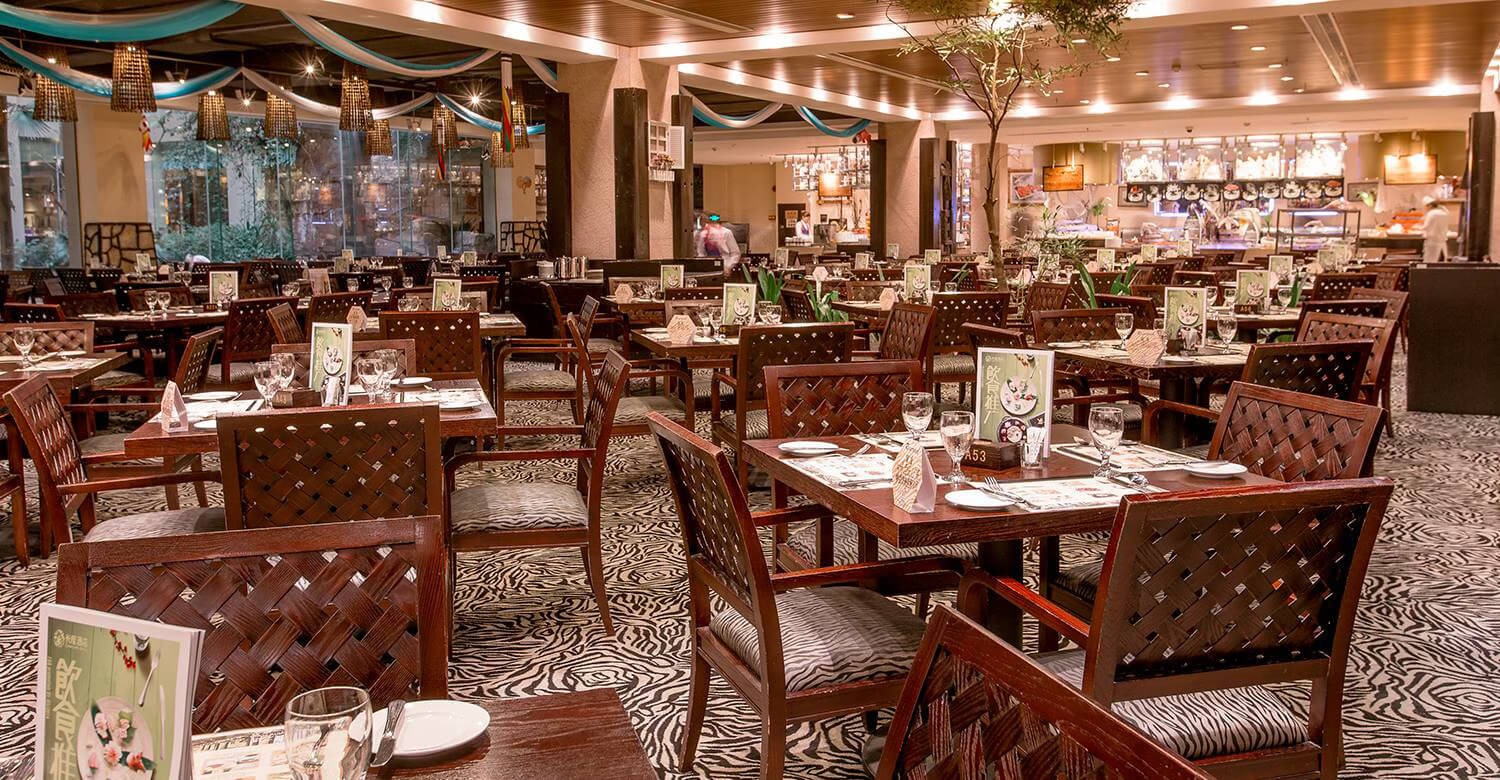 White Tiger Restaurant-Chimelong Hotel