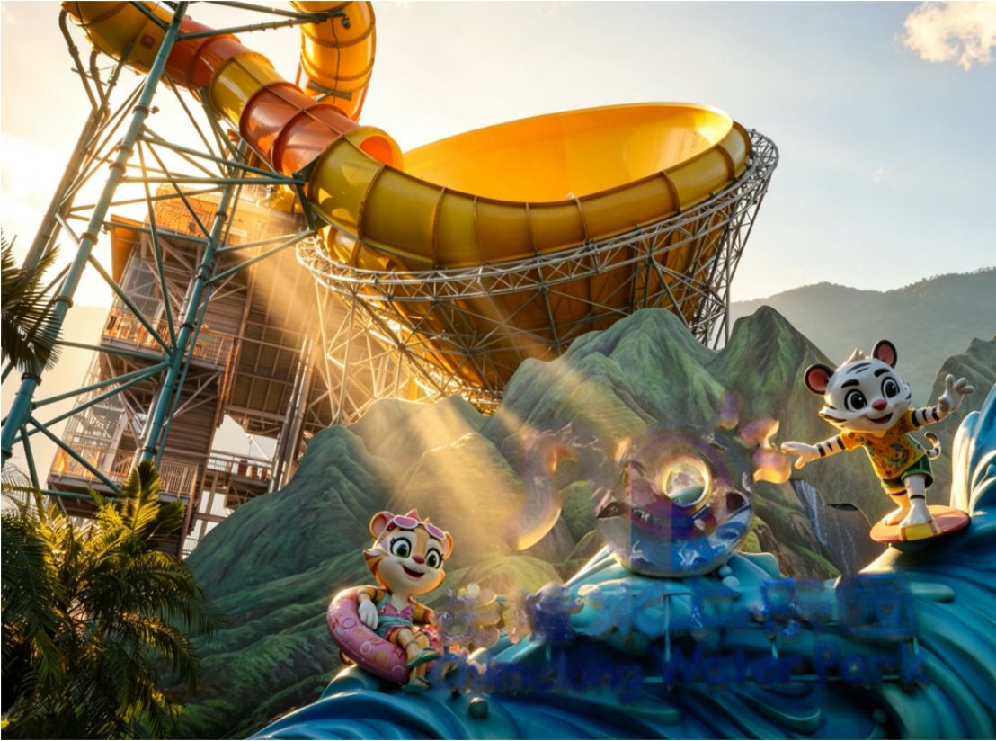 Chimelong Water Park