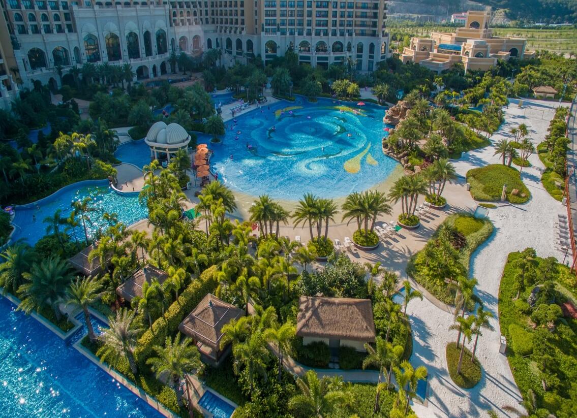 Chimelong Hengqin Bay Water World