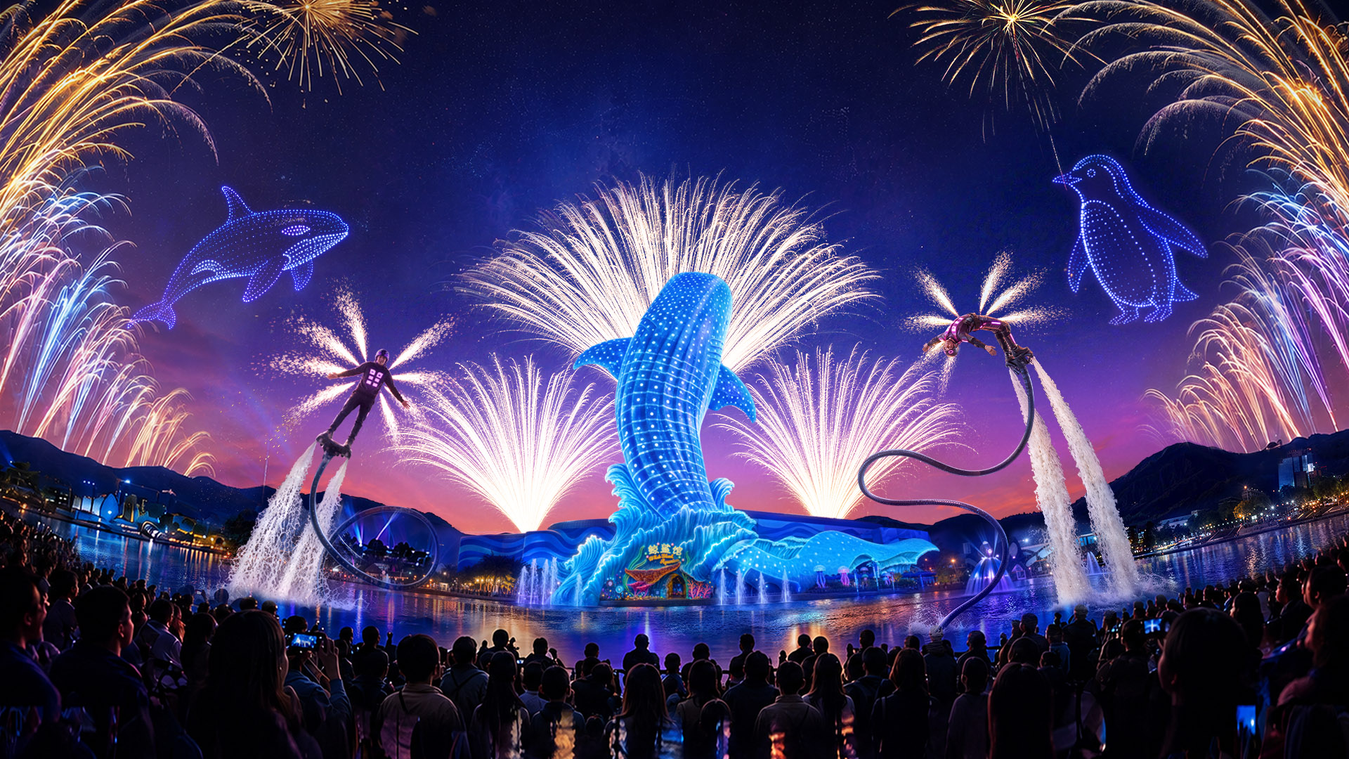 Chimelong Ocean Kingdom