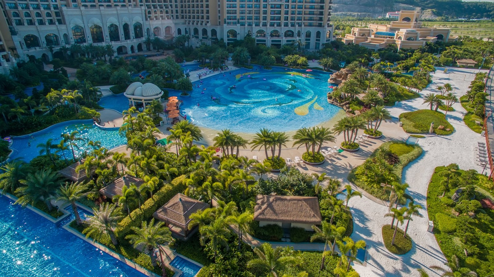 Hengqin Bay Water World