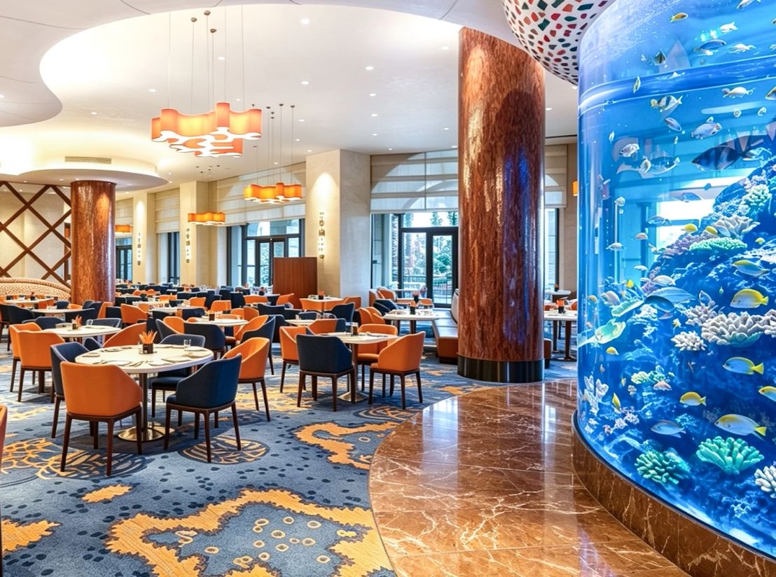 Dolphin All Day Dining - Chimelong Hengqin Bay Hotel