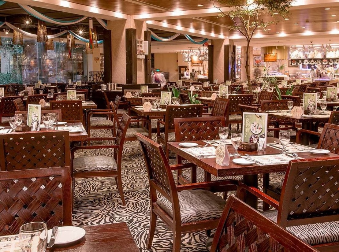 White Tiger Restaurant-Chimelong Hotel