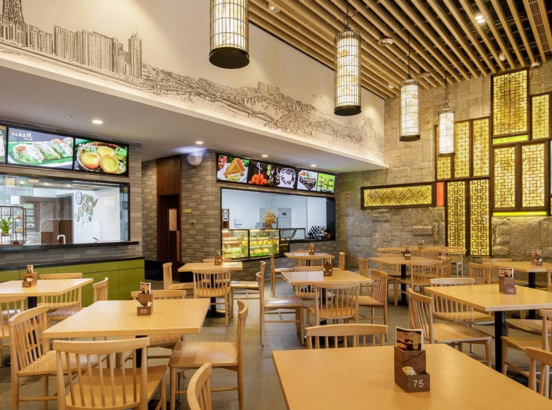 Xinglong Tea Restaurant - Chimelong Xiangjiang Hotel