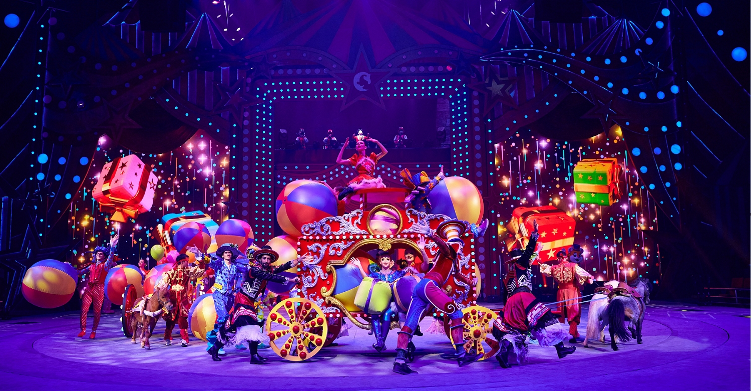 Chimelong Kaka Theatre