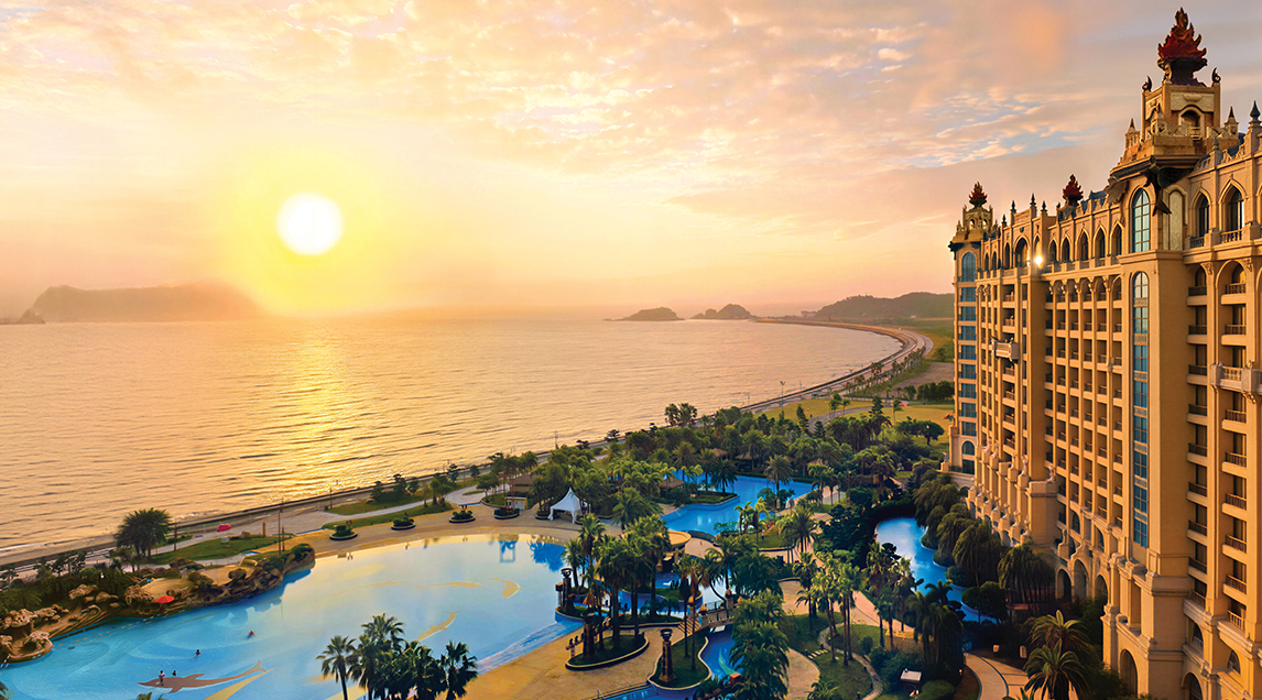 Chimelong Hengqin Bay Hotel